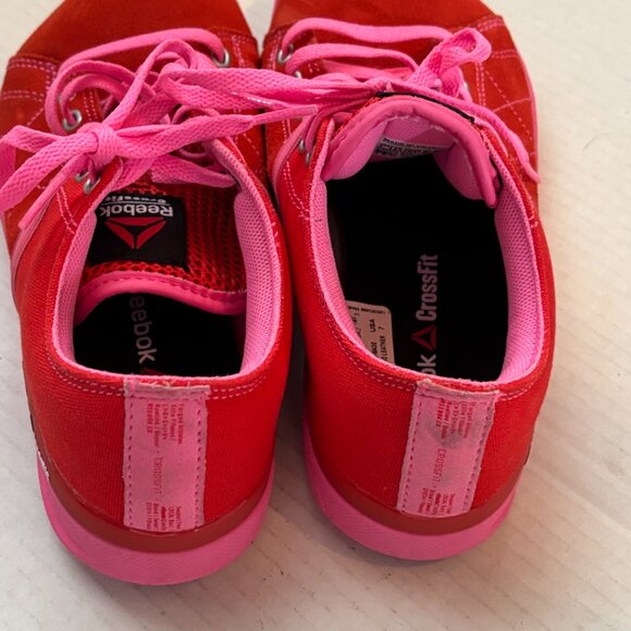 Reebok Cross Fit Sneakers Women's 7 - Picture 3 of 6